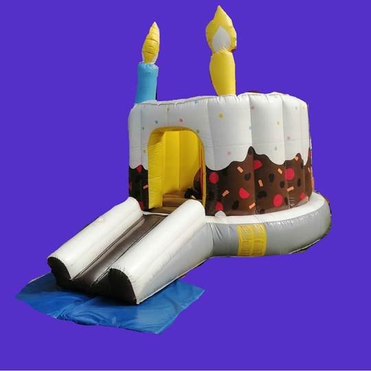 cake-jumping-castle-party-hire-in-melbourne