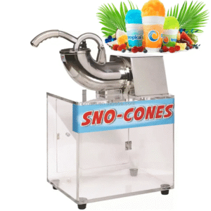 snow cone machine