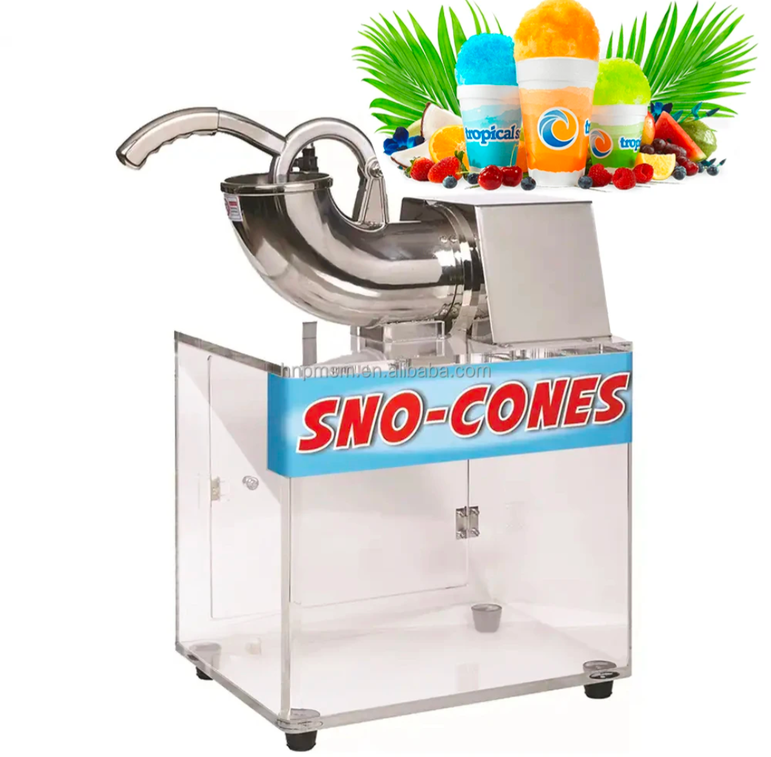 snow cone machine